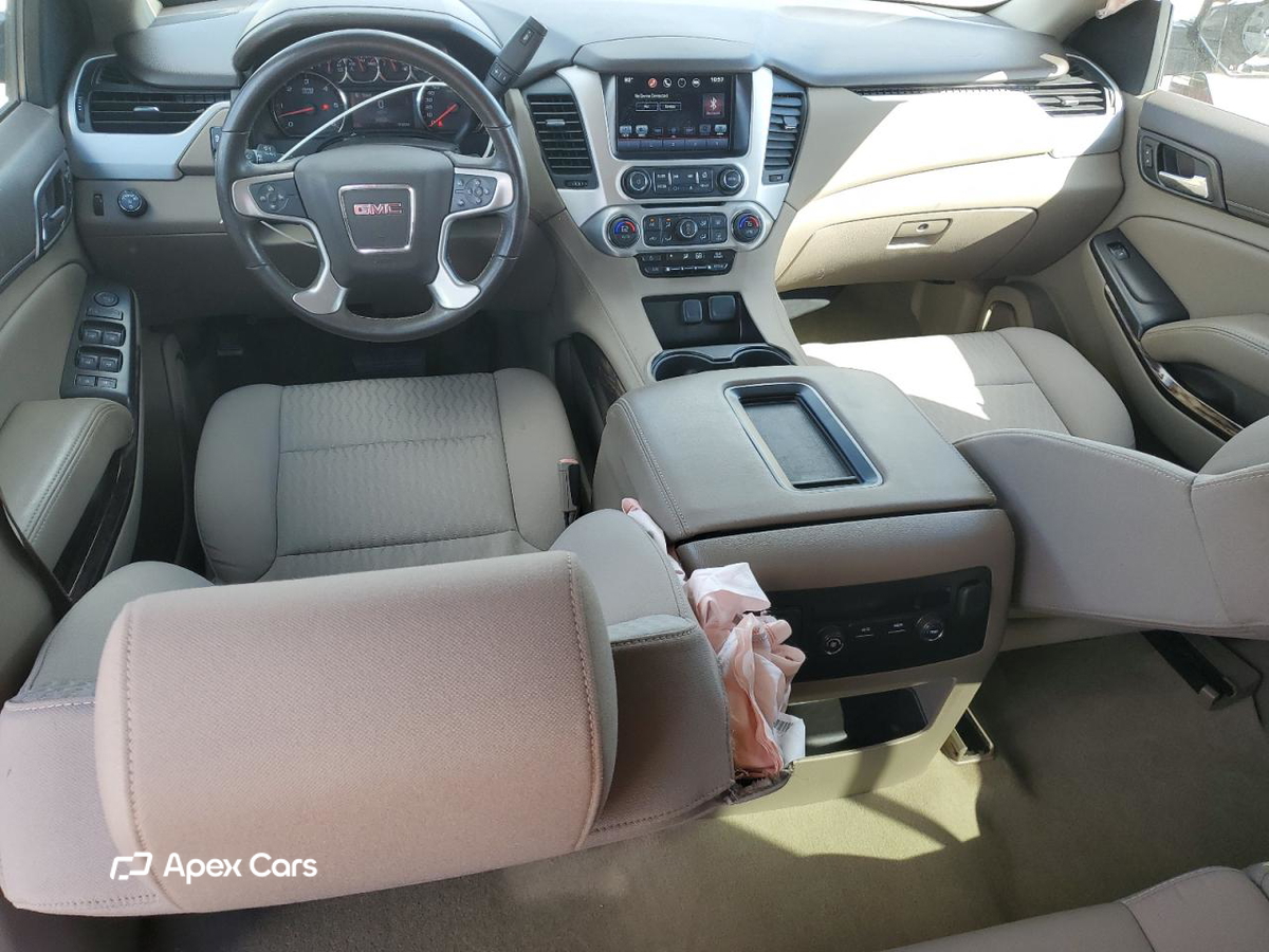 GMC Yukon 2016