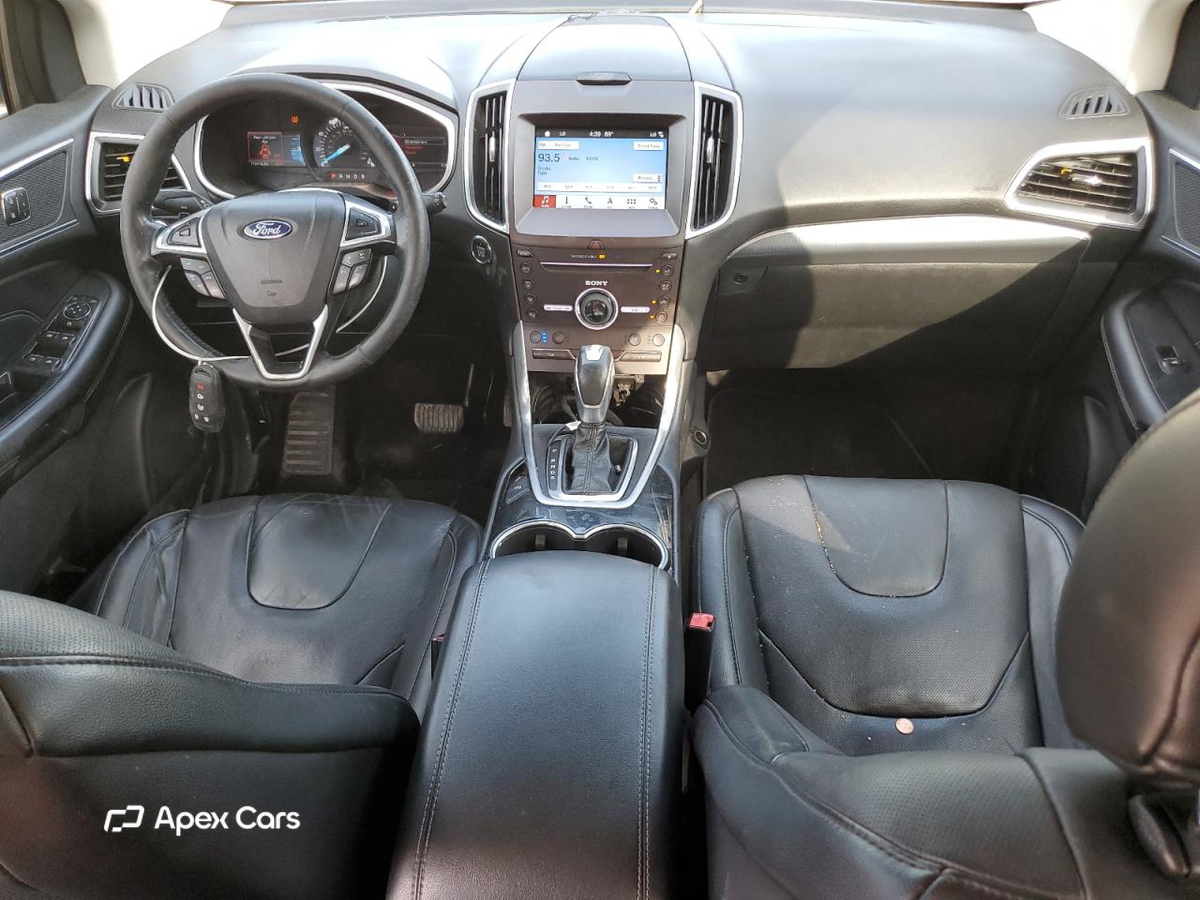 Ford Edge 2016