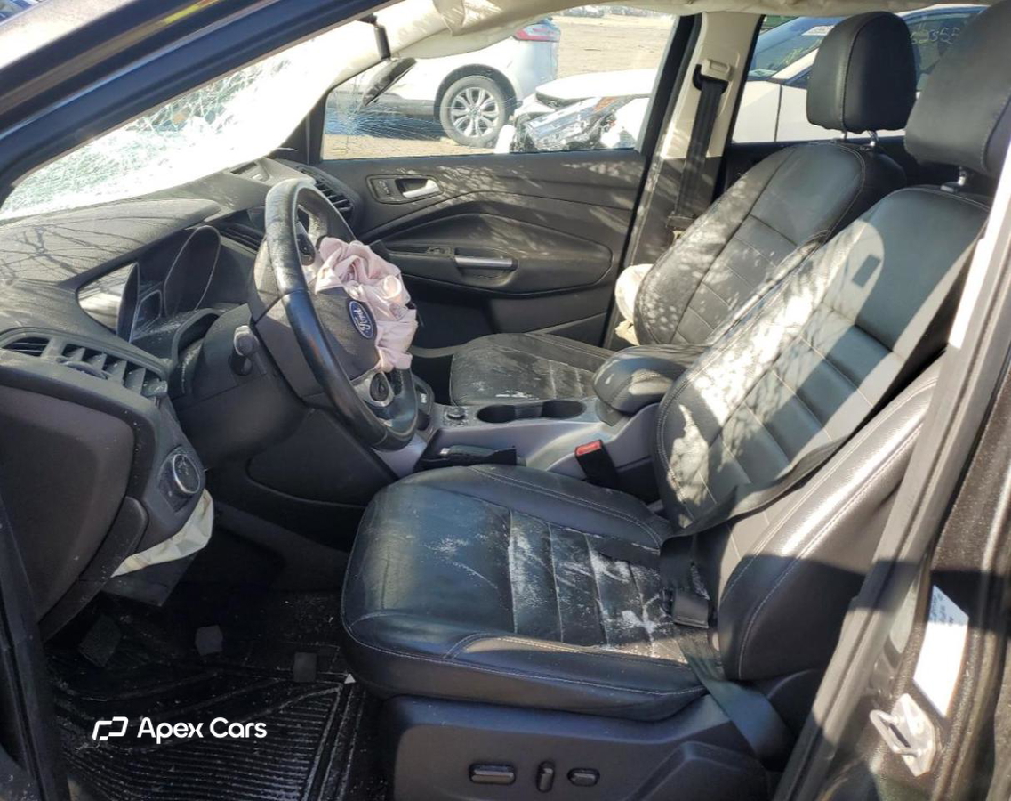 Ford Escape 2016