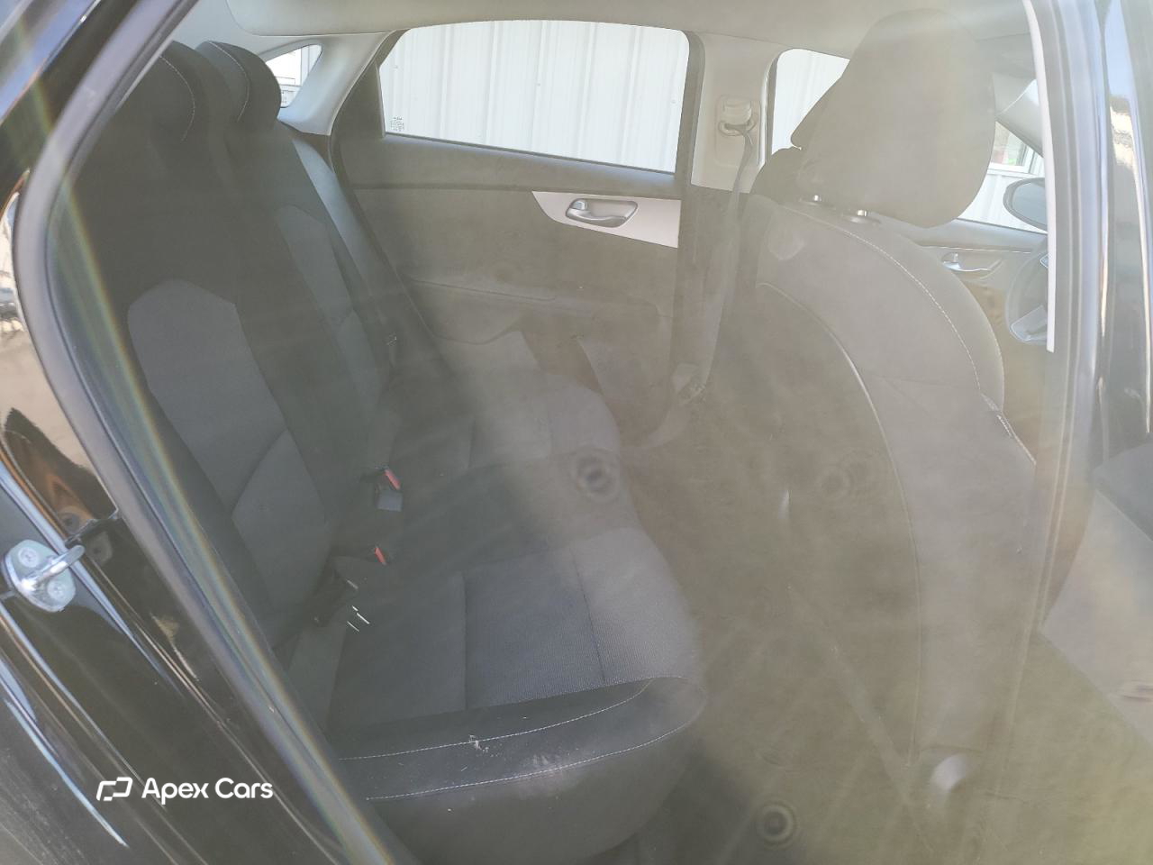 Kia Forte 2023