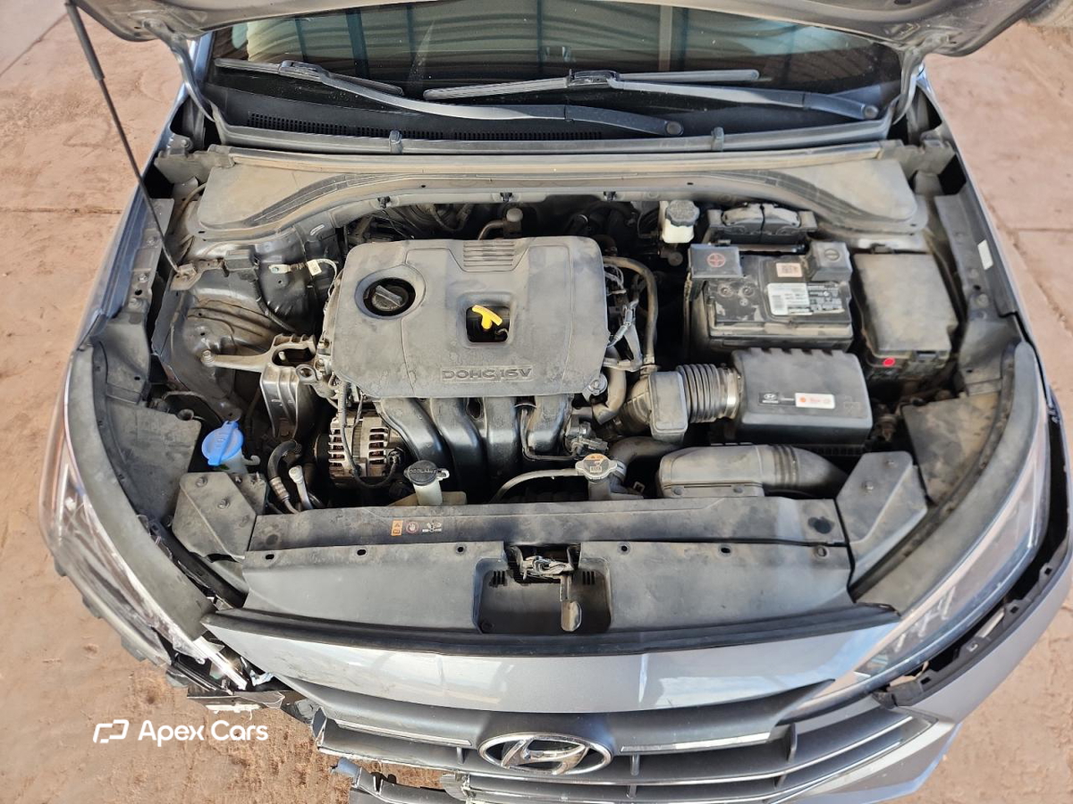 Hyundai Elantra 2019