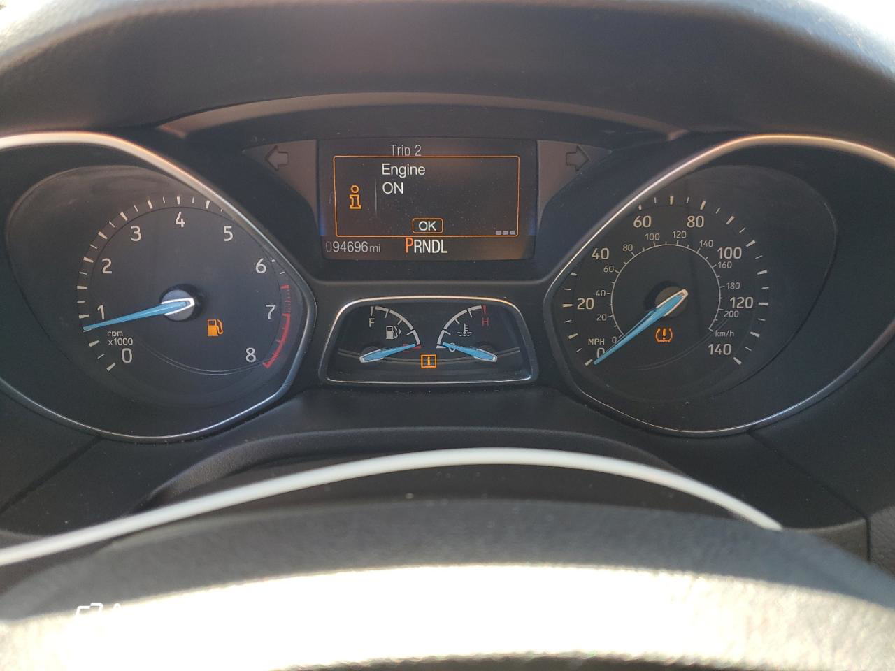 Ford Focus 2015