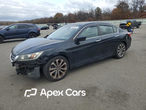 Honda Accord 2013 - Image 1 of 13
