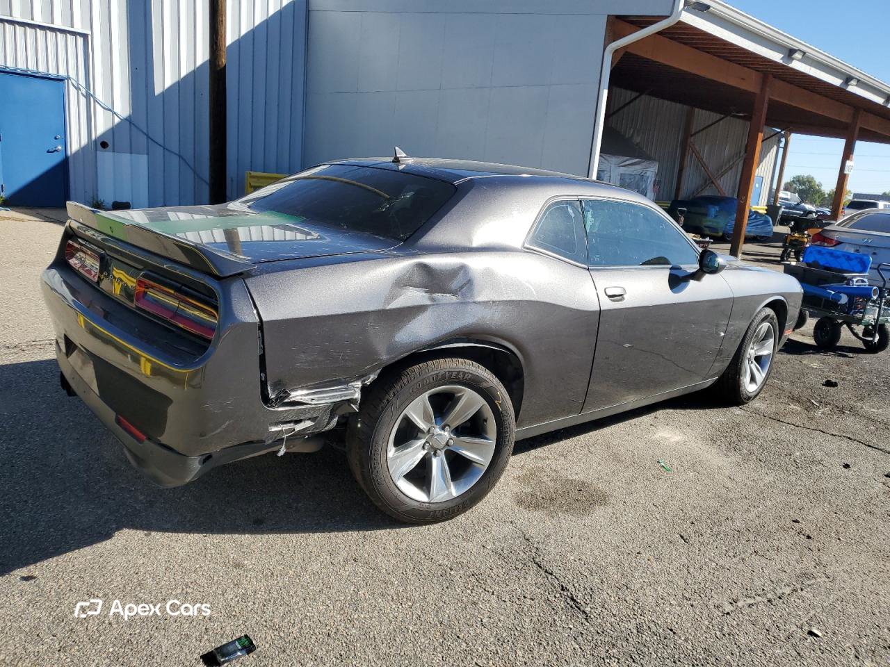 Dodge Challenger 2020