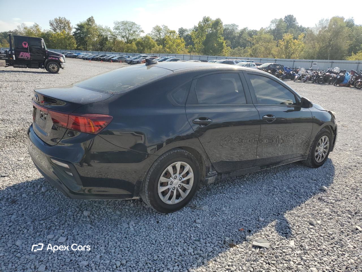 Kia Forte 2021