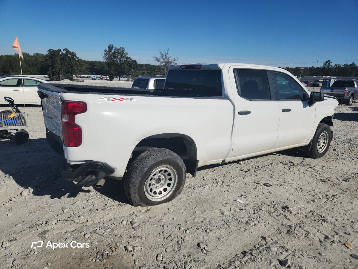 Chevrolet Silverado 2024