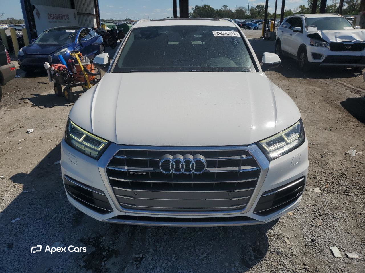 Audi Q5 2018