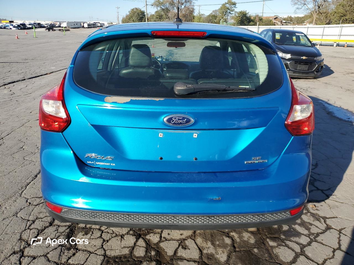Ford Focus 2014