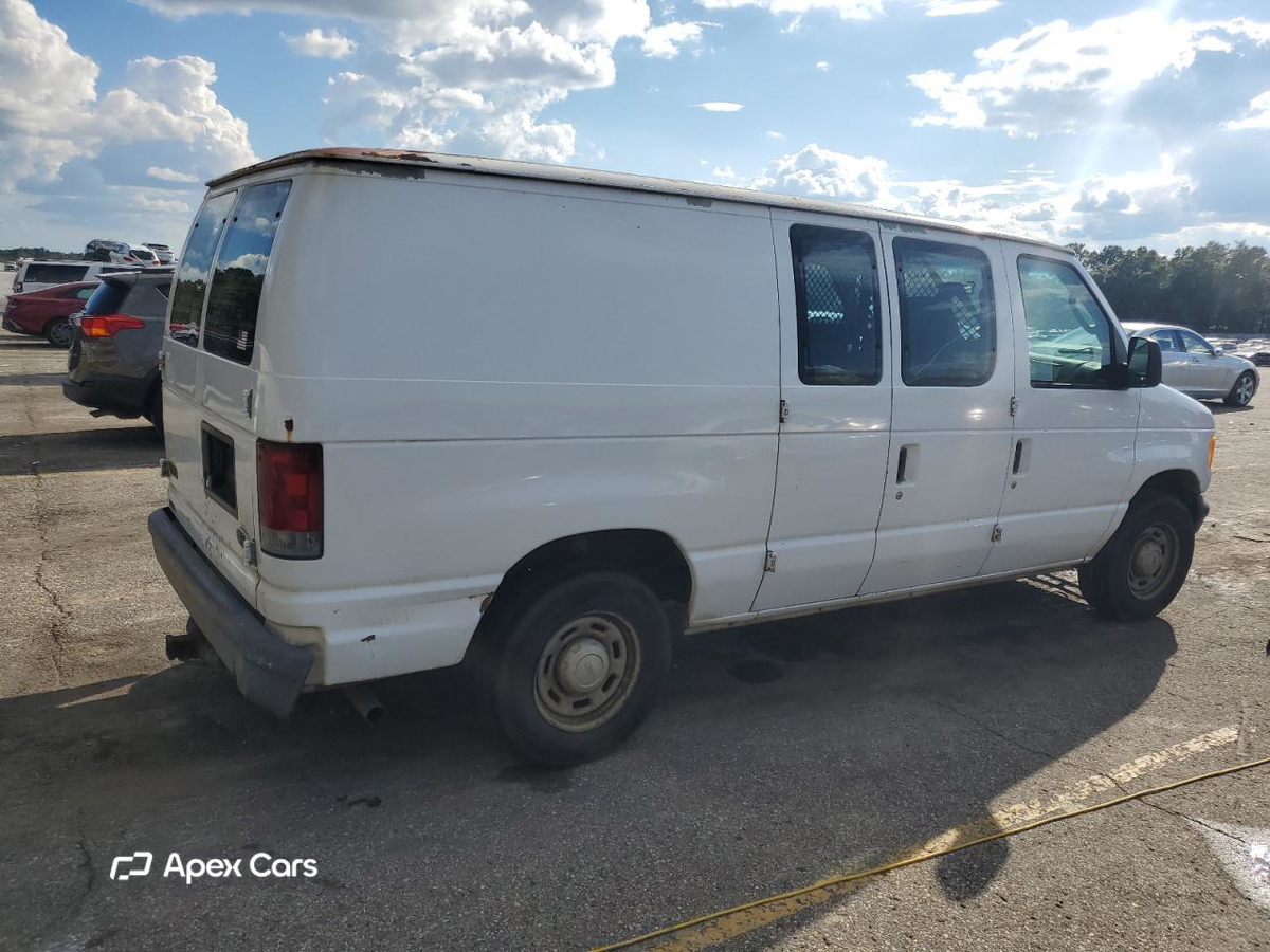 Ford Econoline 2004