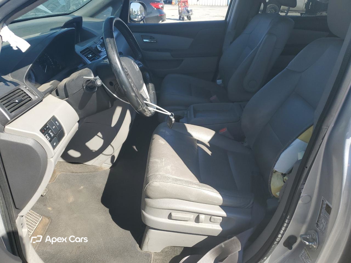Honda Odyssey 2014