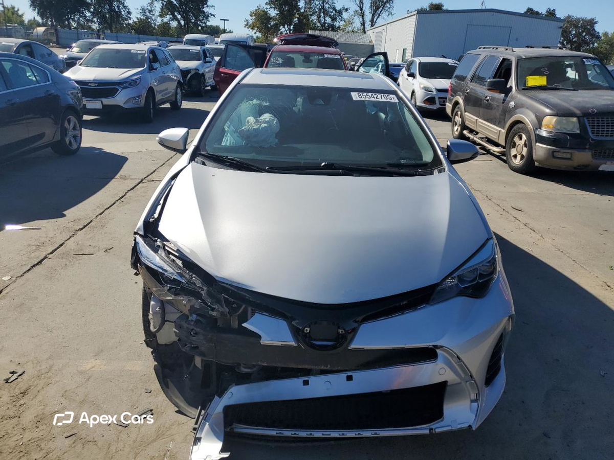 Toyota Corolla 2019