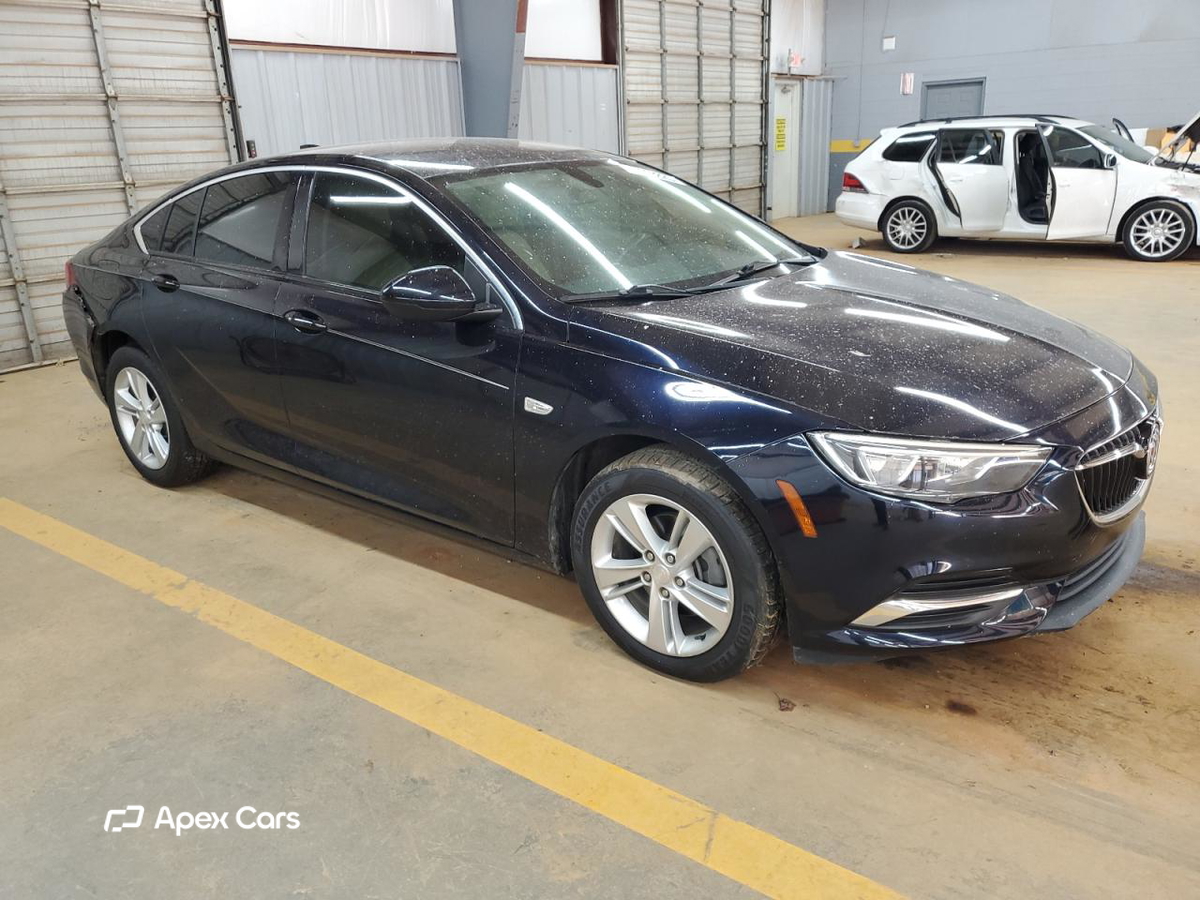Buick Regal 2018