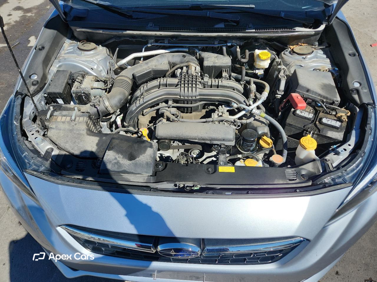 Subaru Impreza 2022