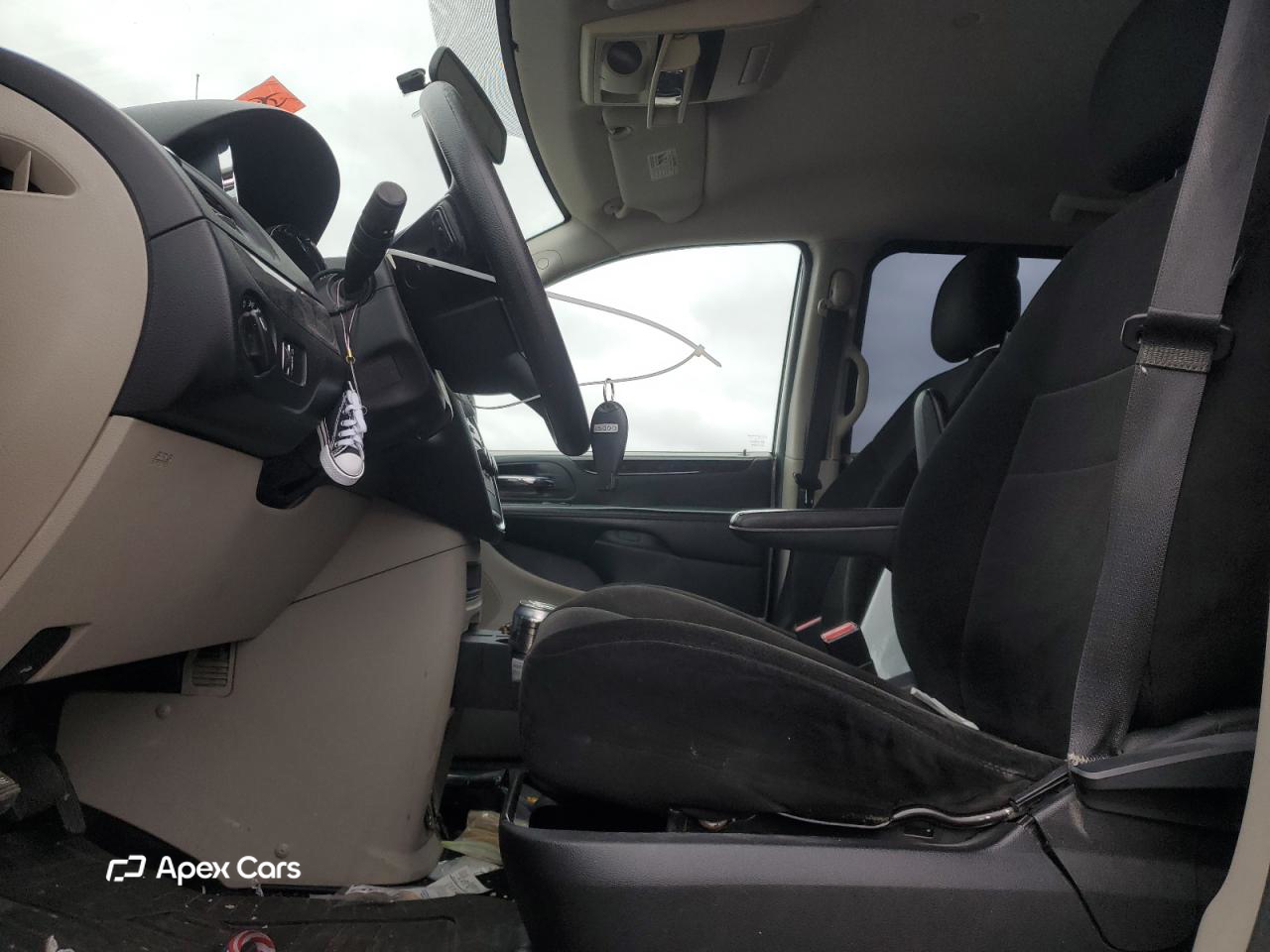 Dodge Caravan 2012
