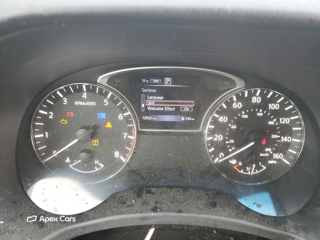 Nissan Pathfinder 2016