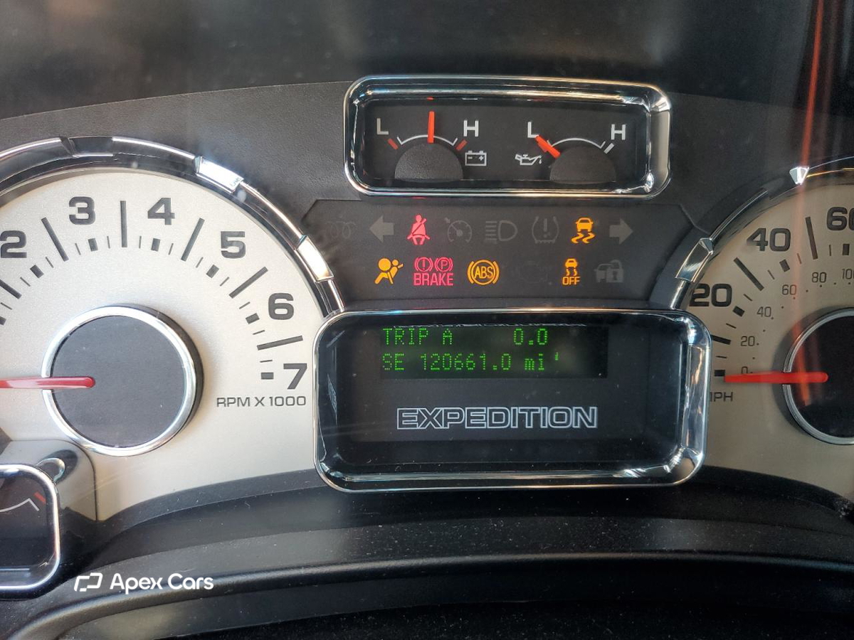 Ford Expedition 2014