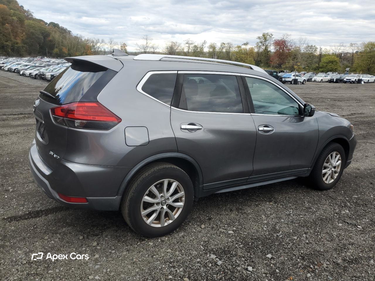 Nissan Rogue 2017