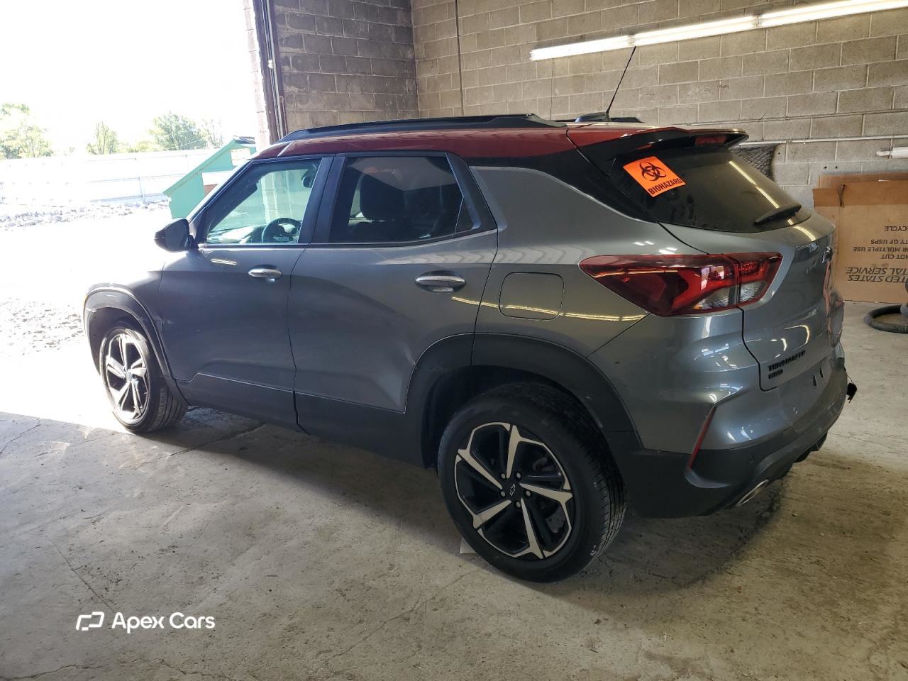 Chevrolet TrailBlazer 2022
