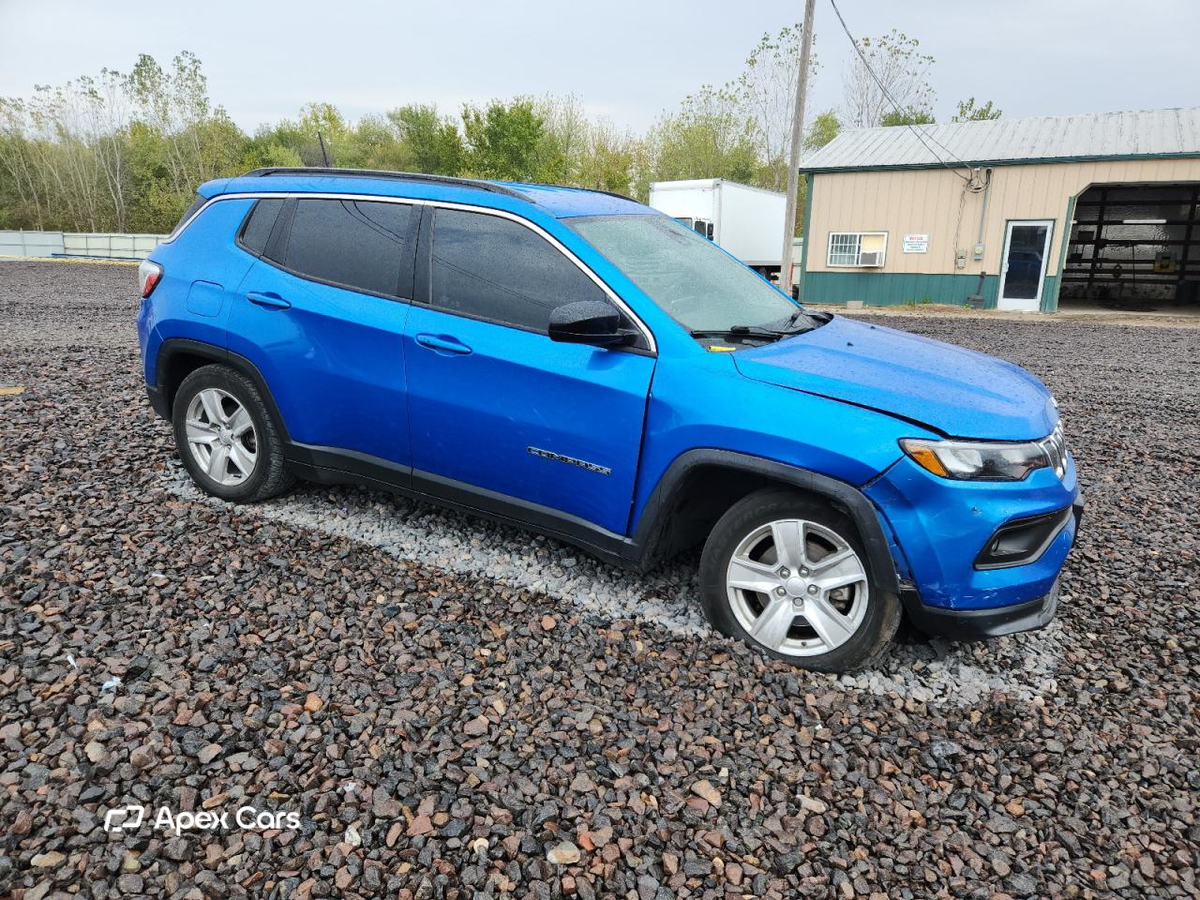 Jeep Compass 2022