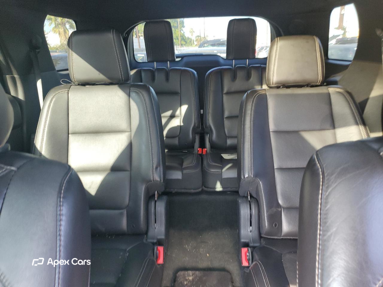 Ford Explorer 2014