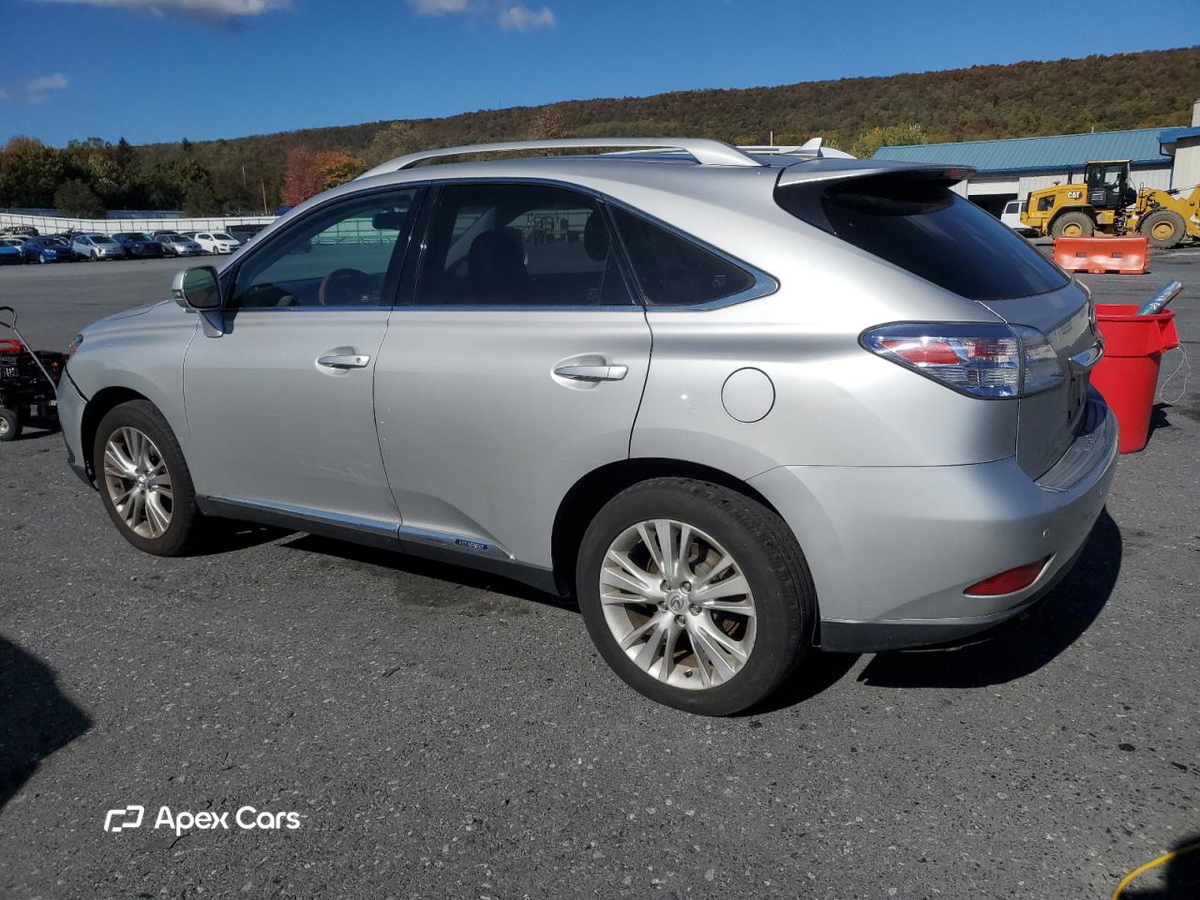 Lexus RX 2011