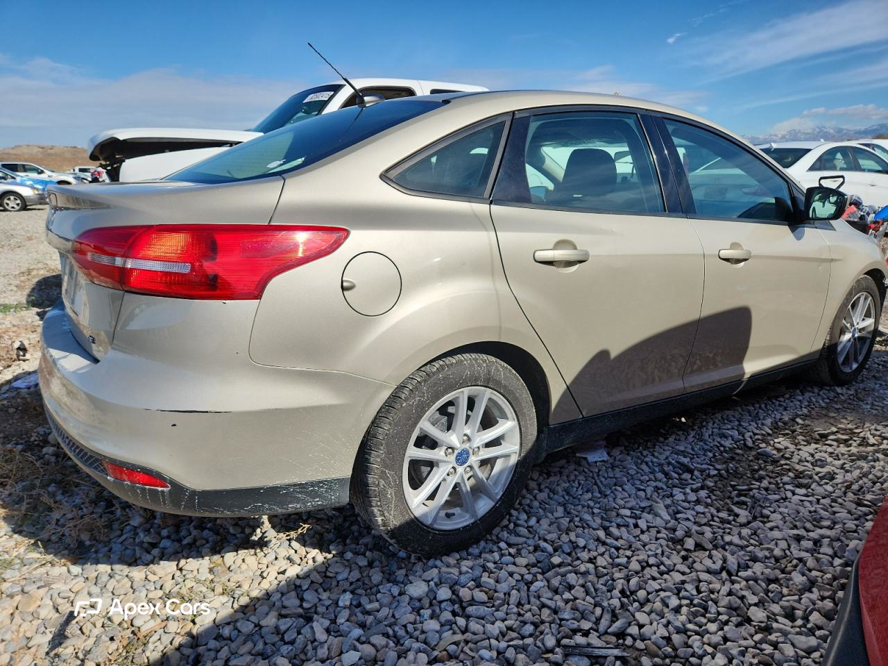 Ford Focus 2018