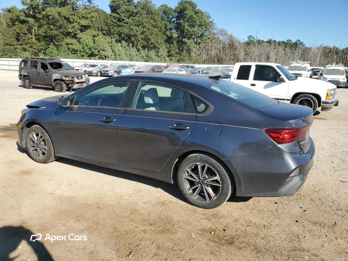 Kia Forte 2023