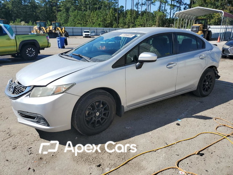Honda Civic 2014 - Image 1 of 14
