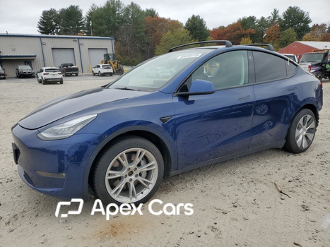 Tesla Model Y 2021 - Image 1 of 14