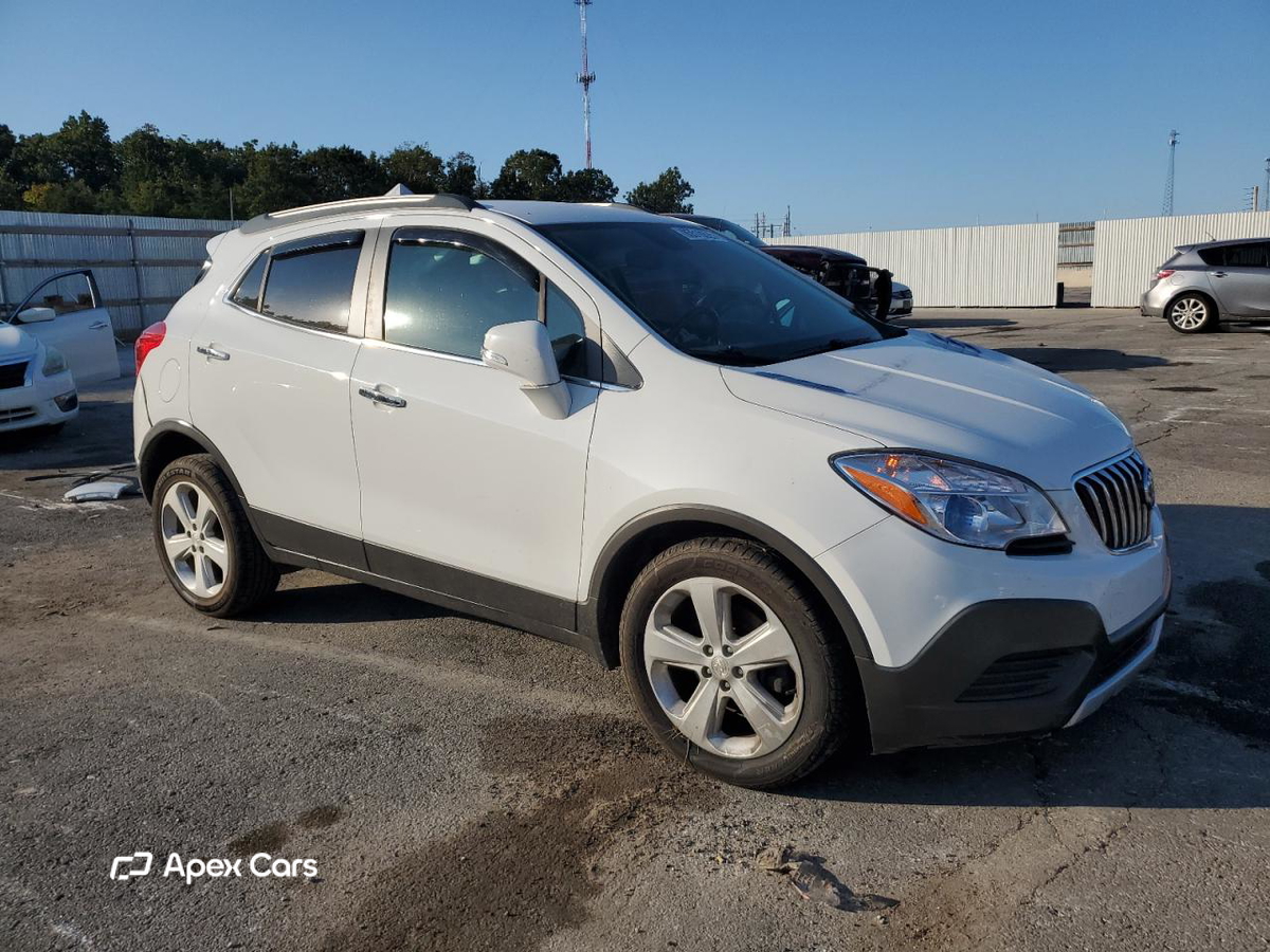 Buick Encore 2016