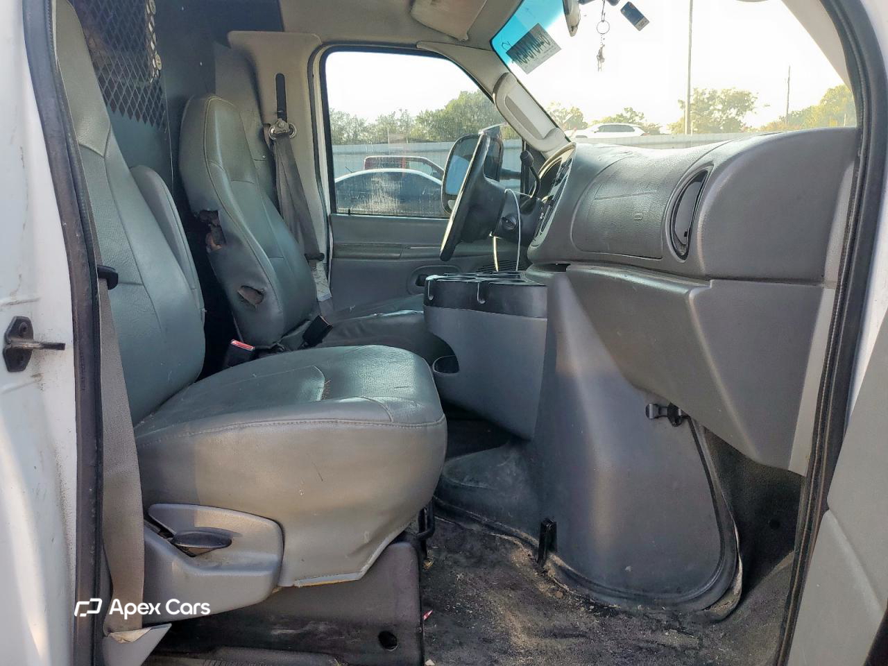 Ford Econoline 2008