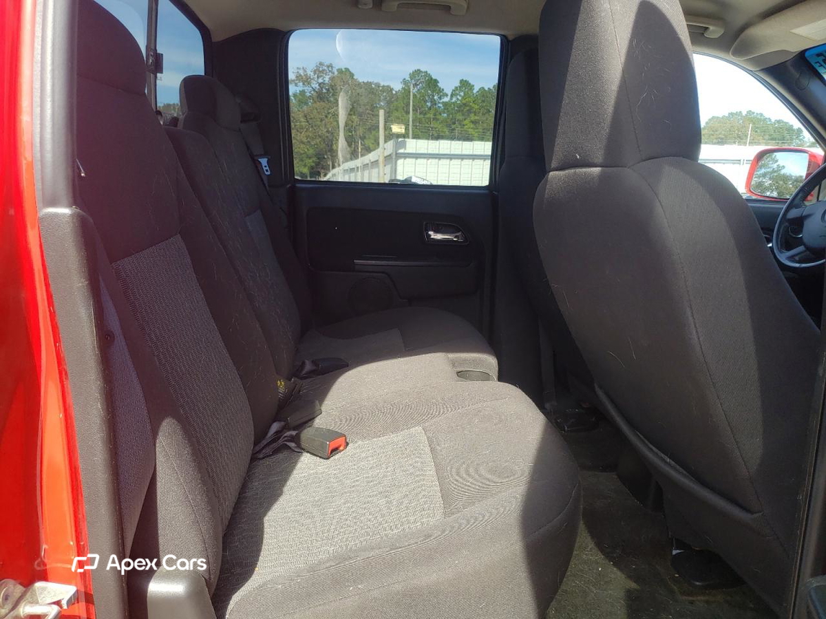 GMC Canyon 2012