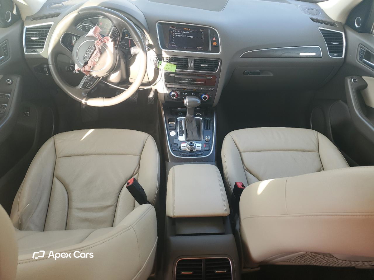 Audi Q5 2017