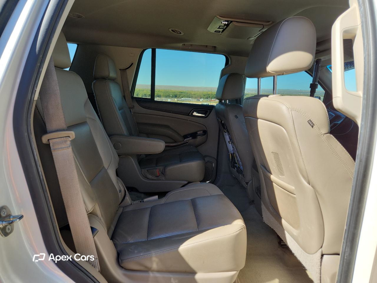 GMC Yukon 2015