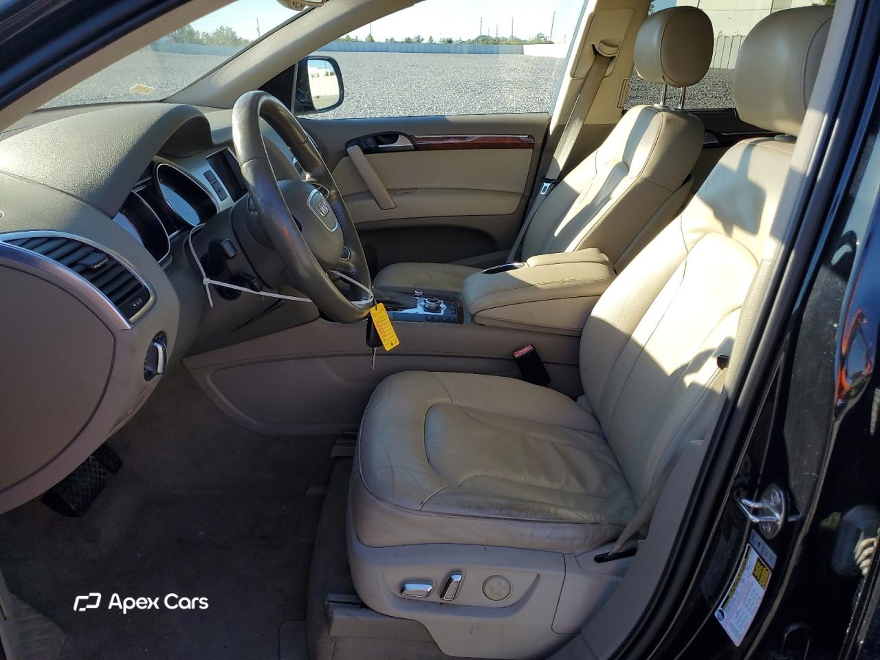 Audi Q7 2013