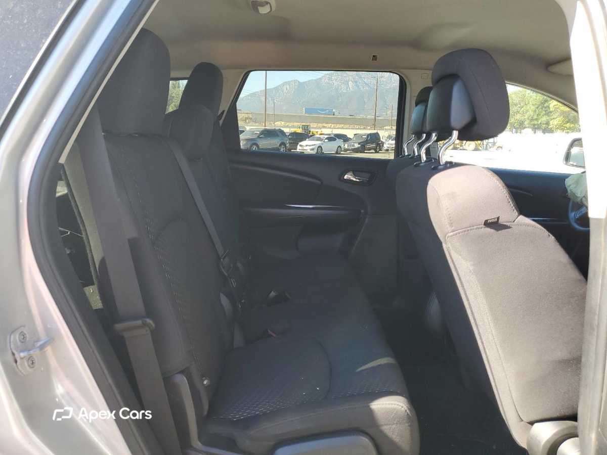 Dodge Journey 2012