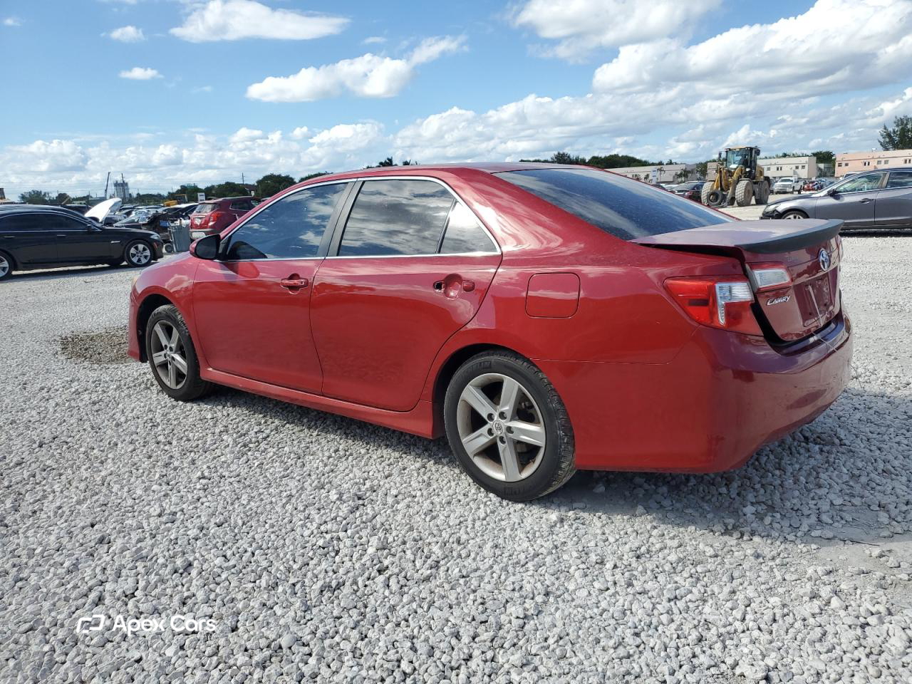 Toyota Camry 2012