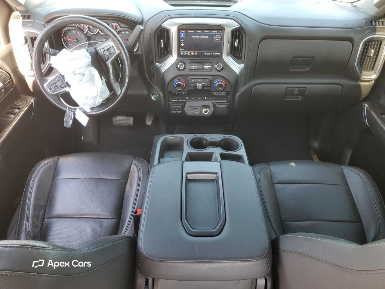 Chevrolet Silverado 2020