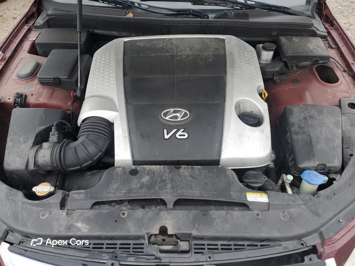 Hyundai Genesis 2009