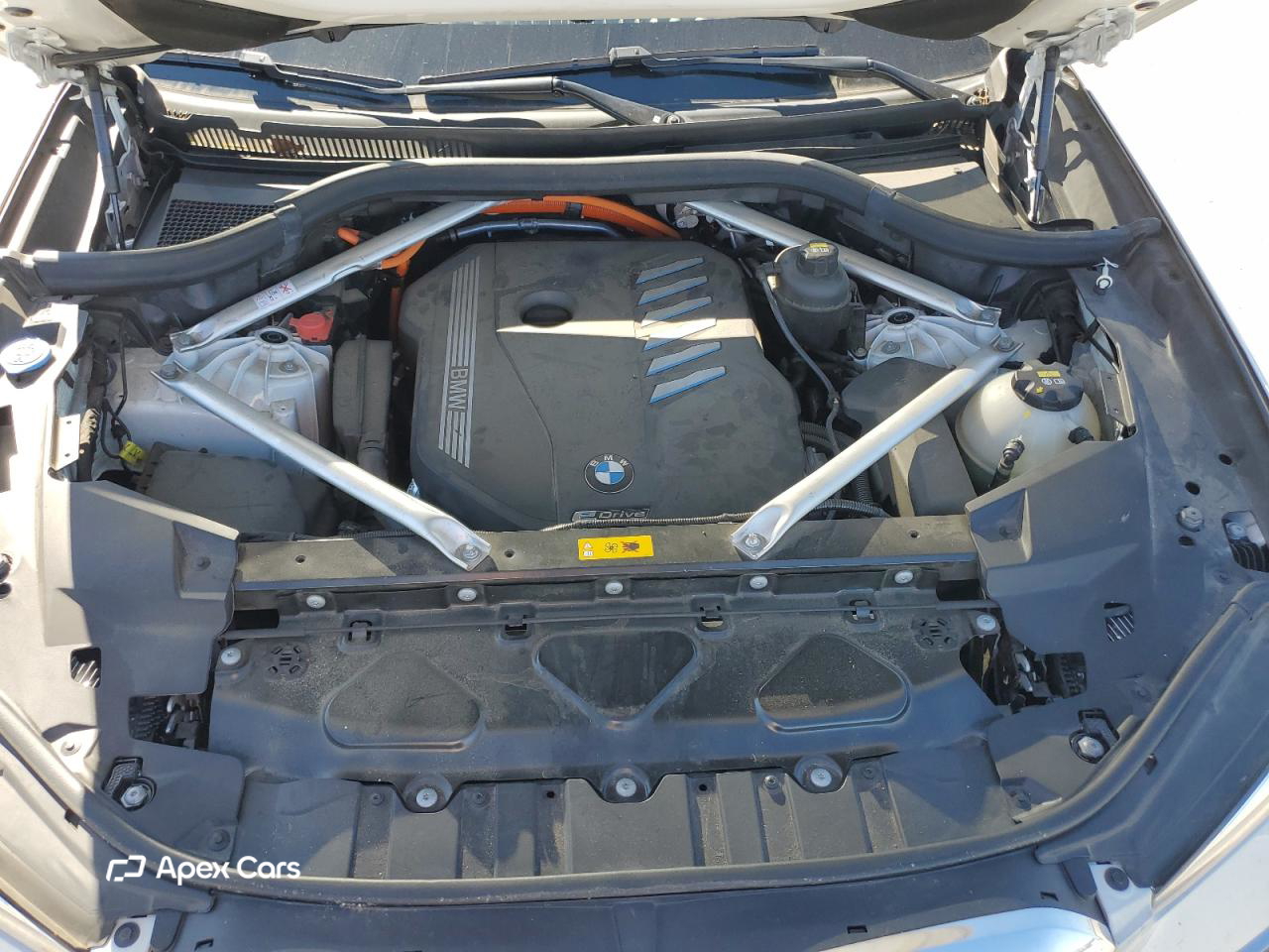 BMW X5 2022