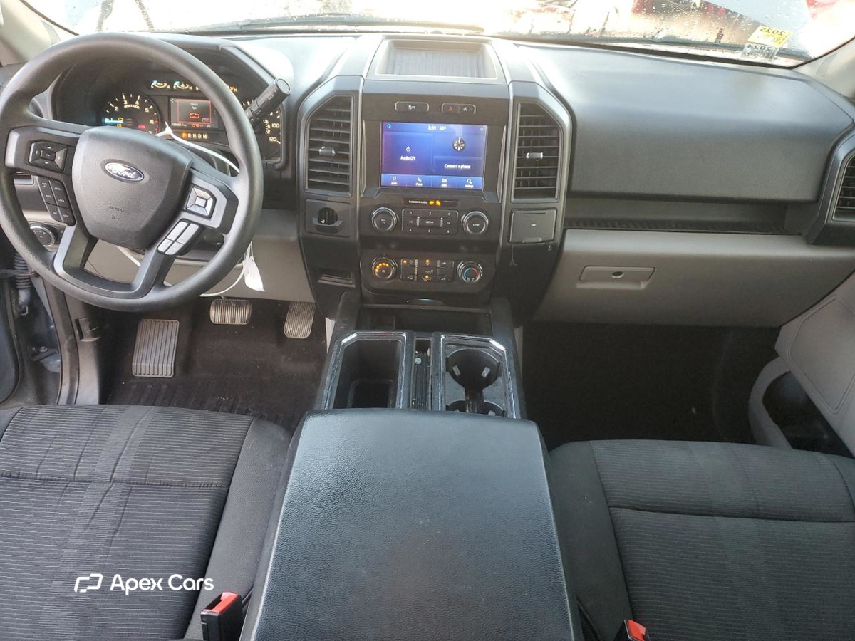 Ford F-150 2019