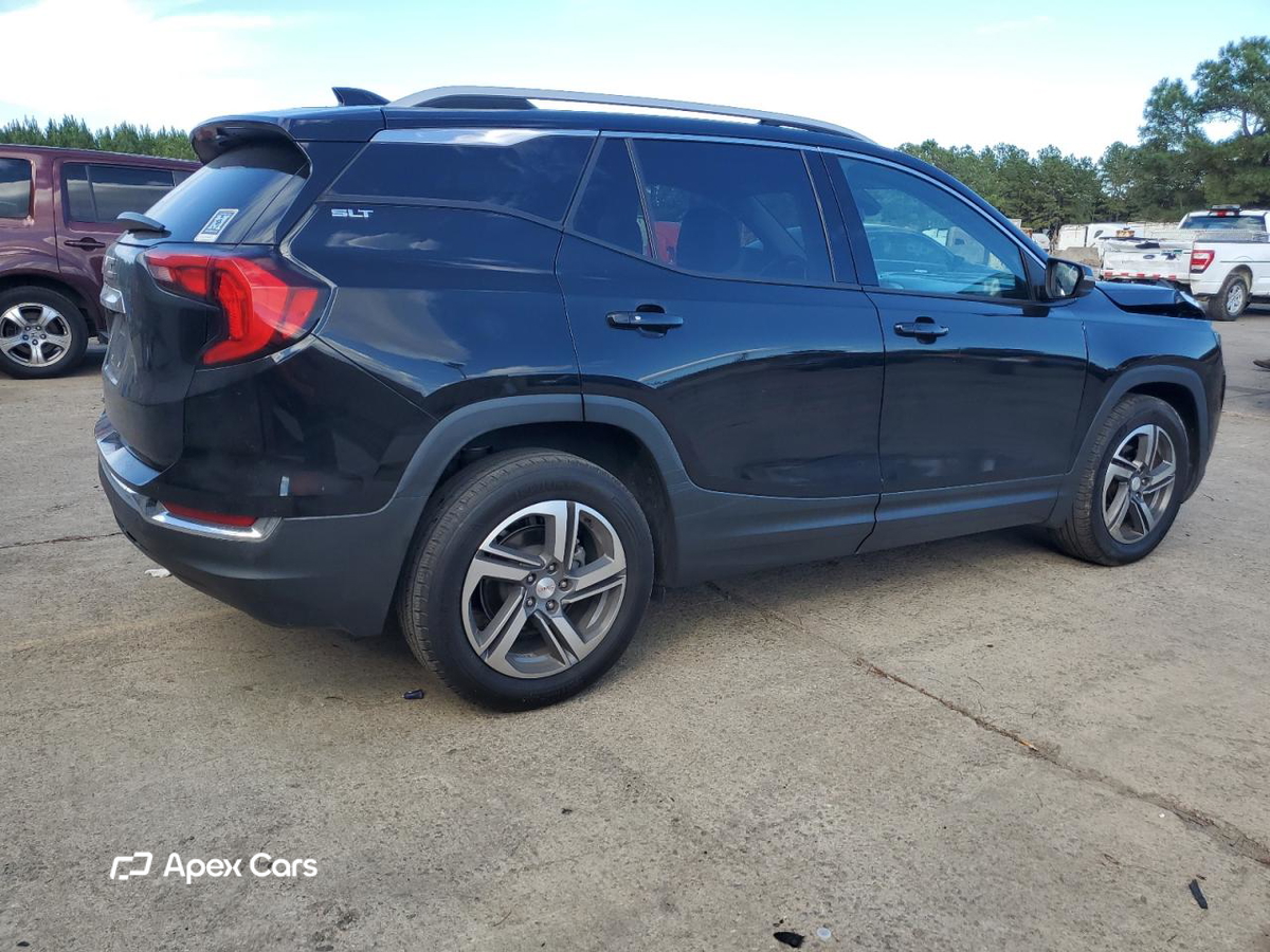 GMC Terrain 2020