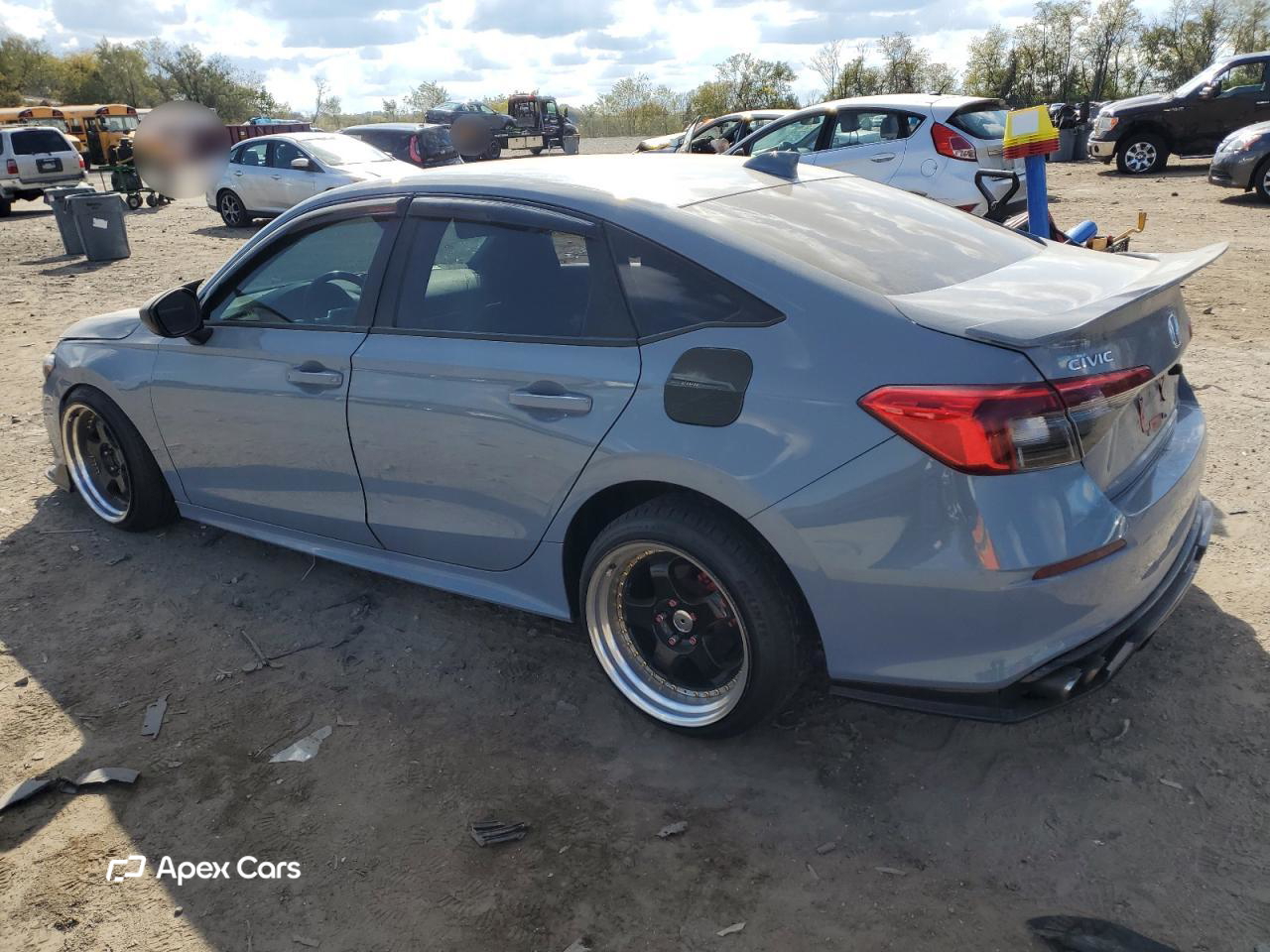 Honda Civic 2022