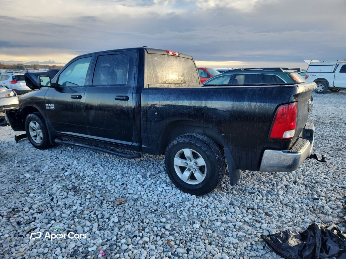 RAM 1500 2013