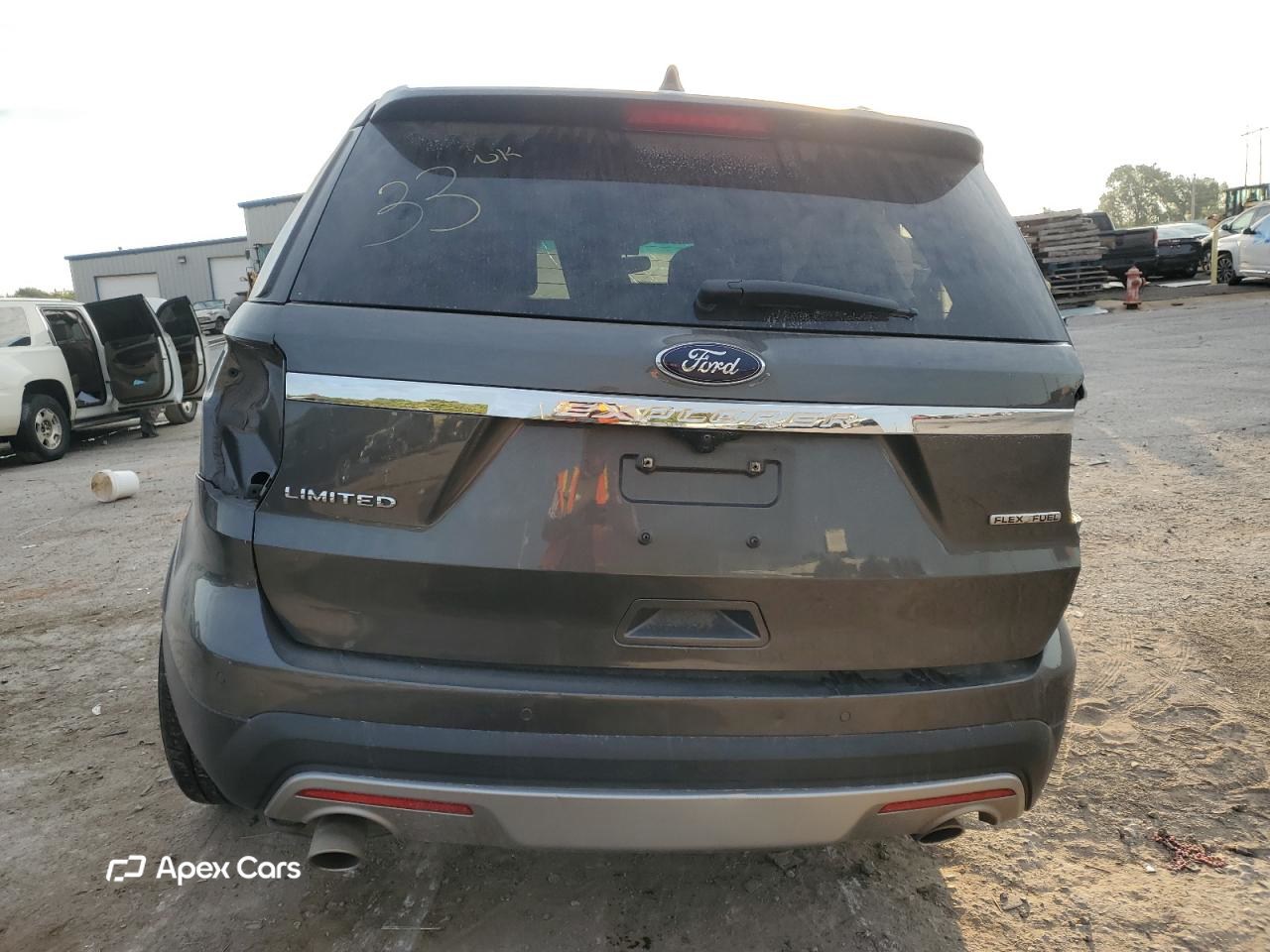 Ford Explorer 2016