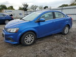 Chevrolet Sonic 2017