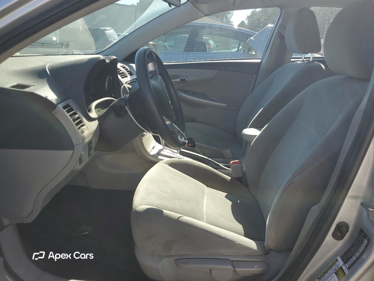 Toyota Corolla 2013