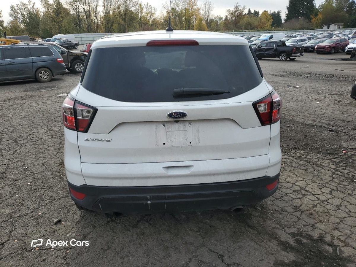 Ford Escape 2017