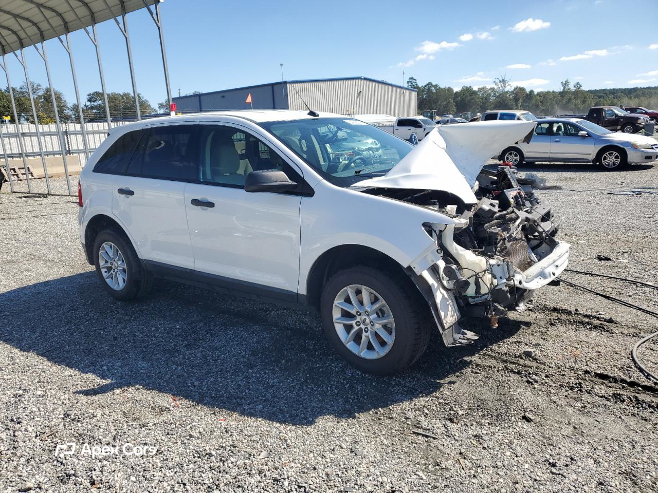 Ford Edge 2014