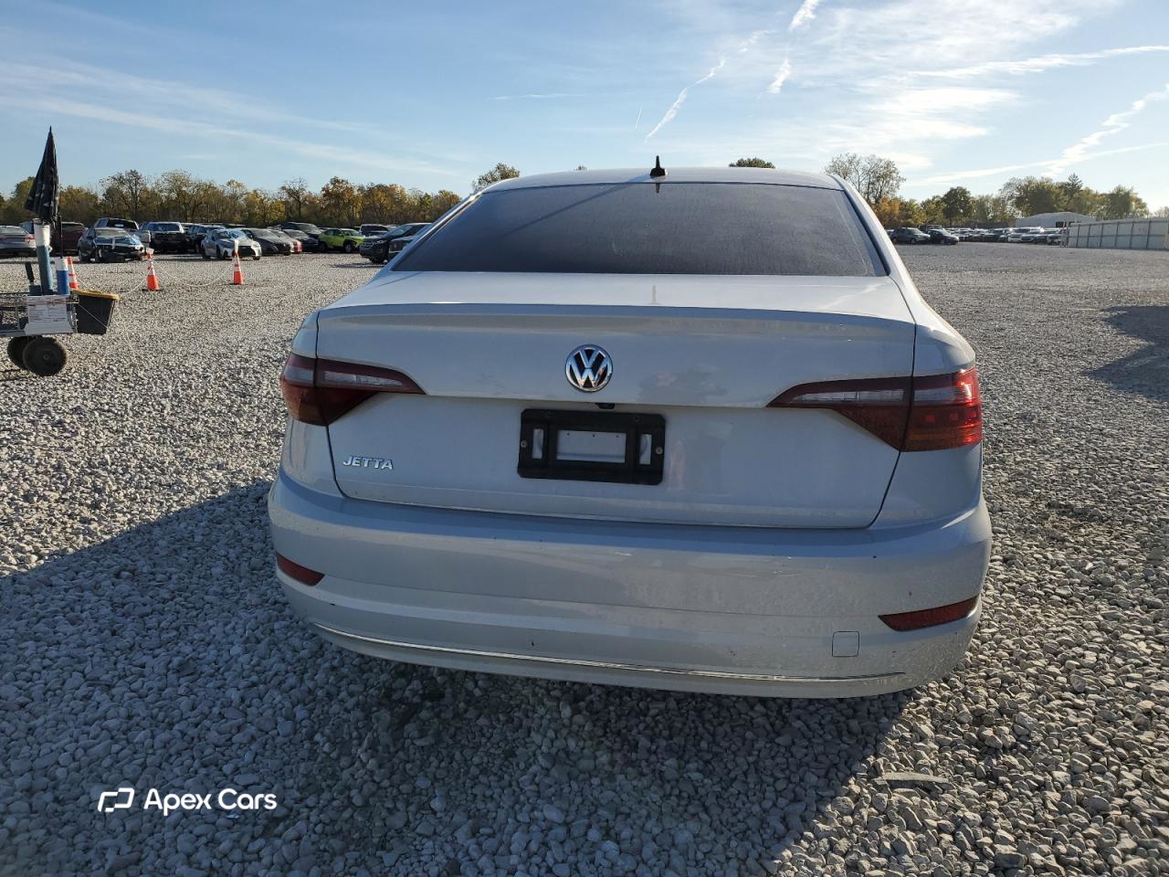 Volkswagen Jetta 2019
